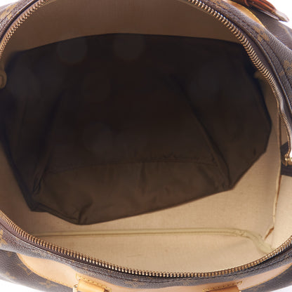 Louis Vuitton Monogram Evasion Sports Bag 7 of 13