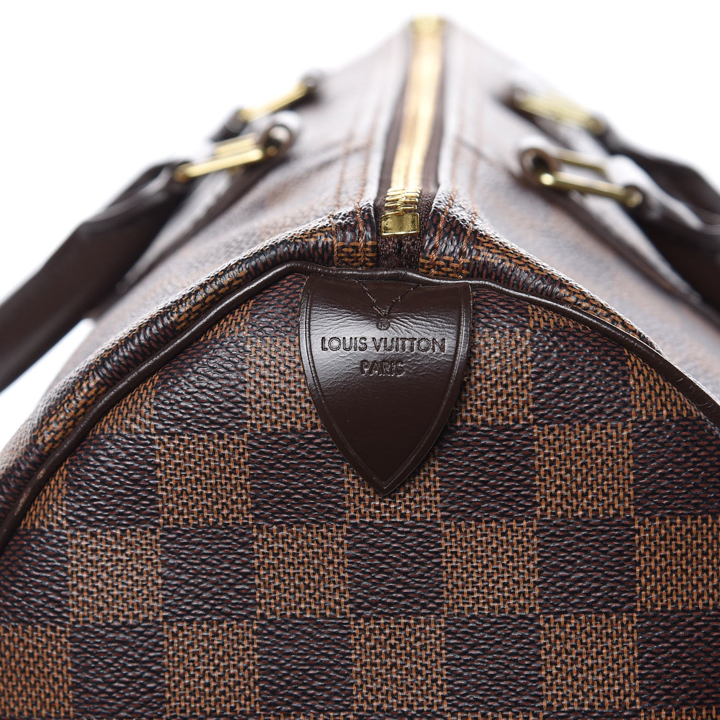 Damier Ebene Speedy 35