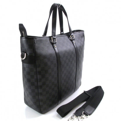 Louis Vuitton Damier Graphite Tadao 3 of 9