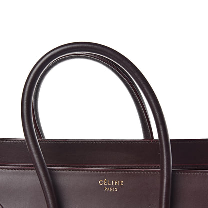Celine Pony Hair Smooth Calfskin Micro Tri-Color Luggage Pink 8 of 11