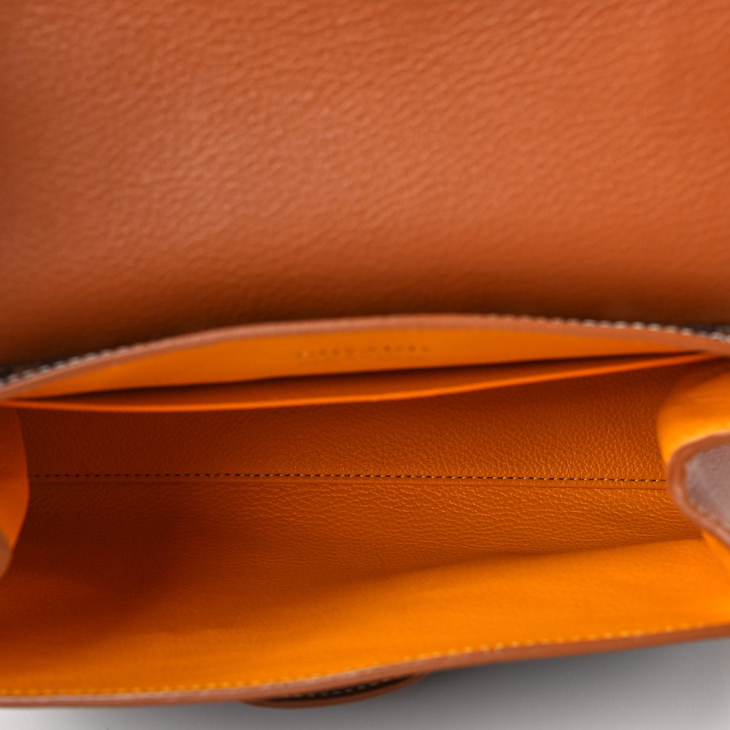 Goyardine Mini Saigon Black Gold