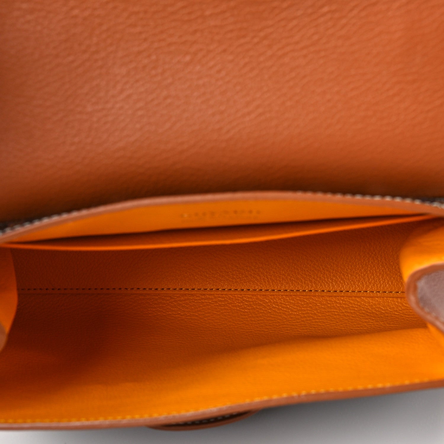 Goyard Goyardine Mini Saigon Black Gold 5 of 7