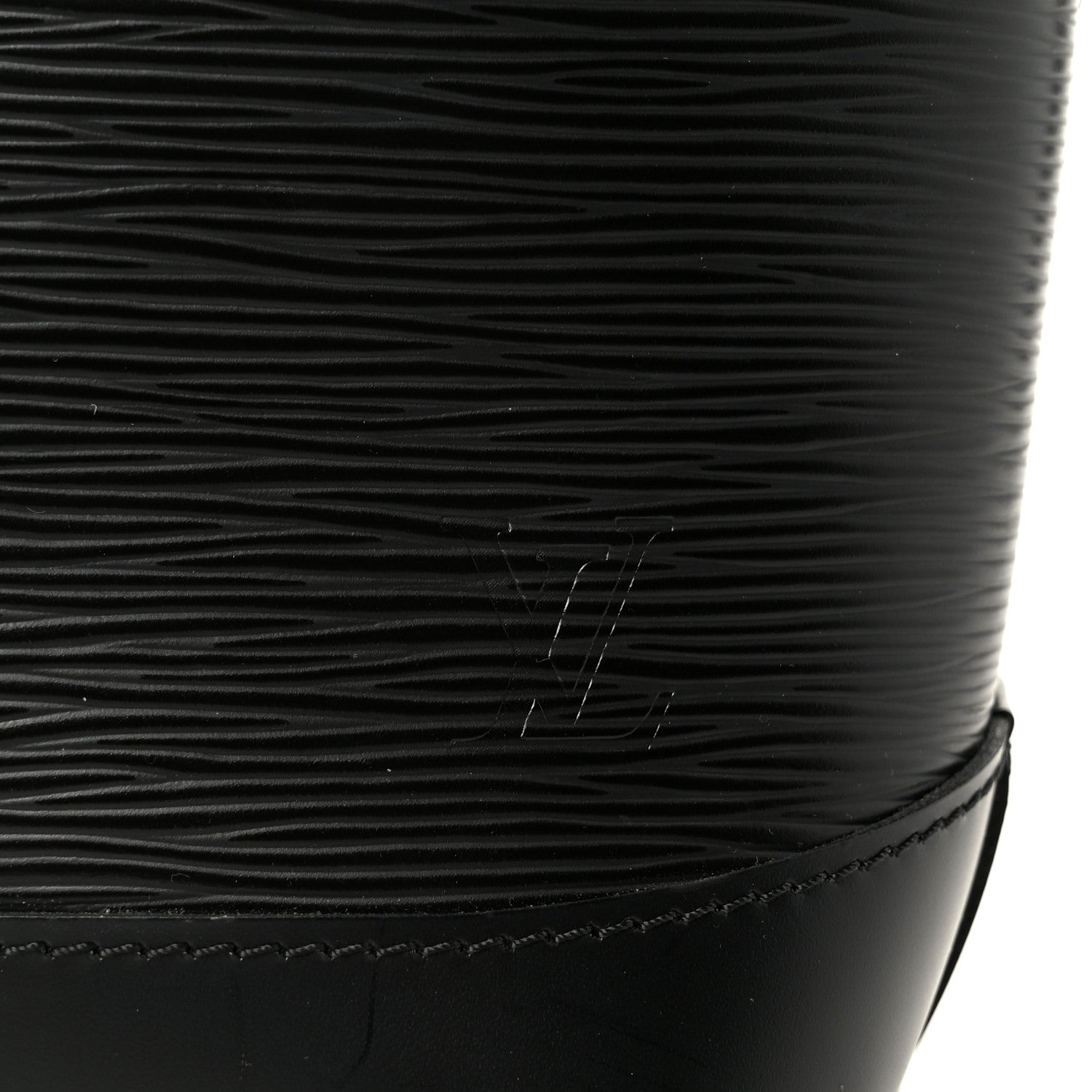 Louis Vuitton Epi Lockit Black 7 of 10