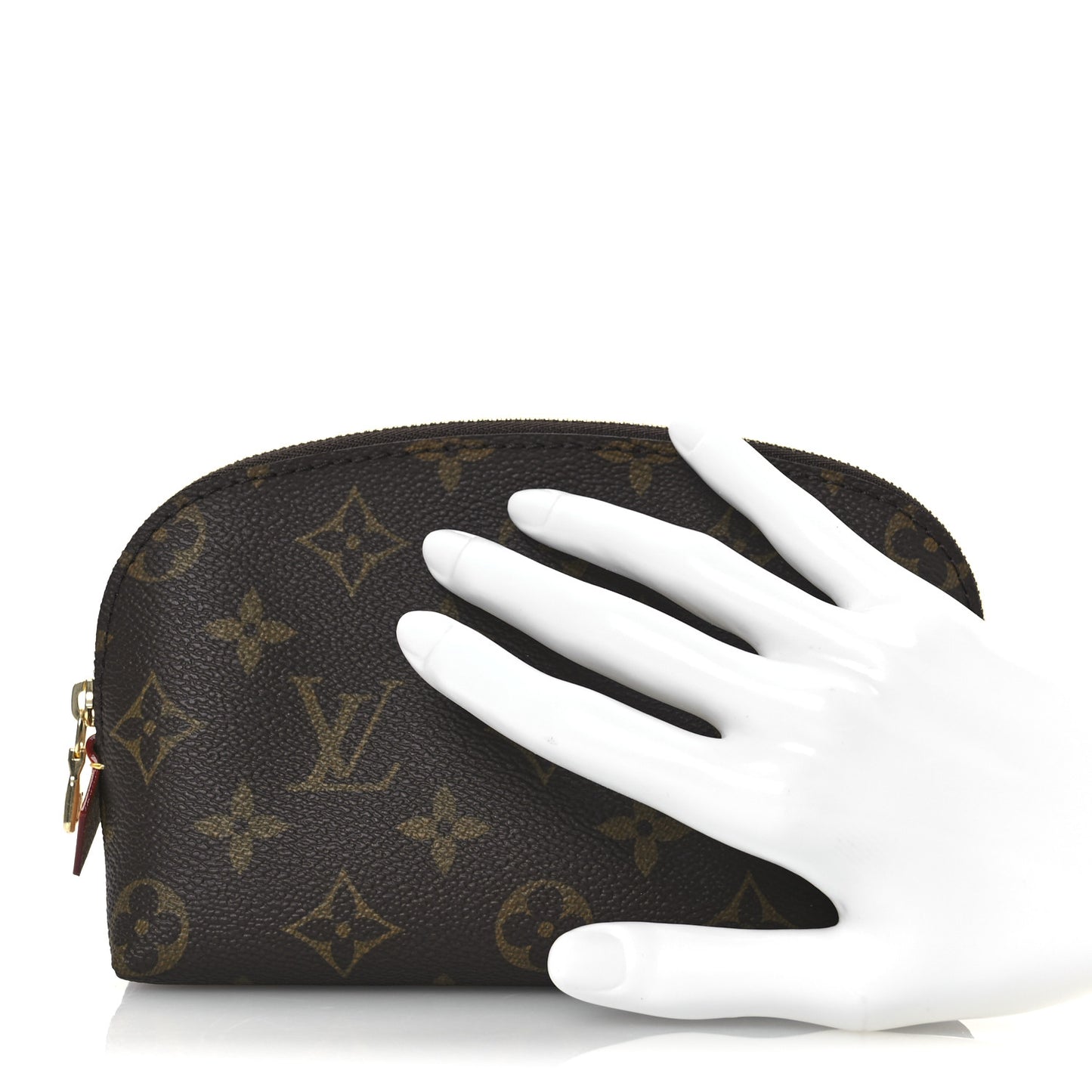 Monogram Cosmetic Pouch