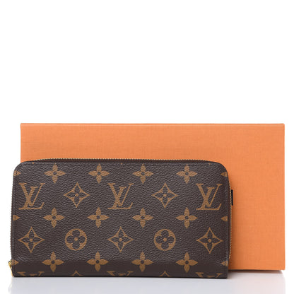Louis Vuitton Monogram Zippy Wallet 7 of 7