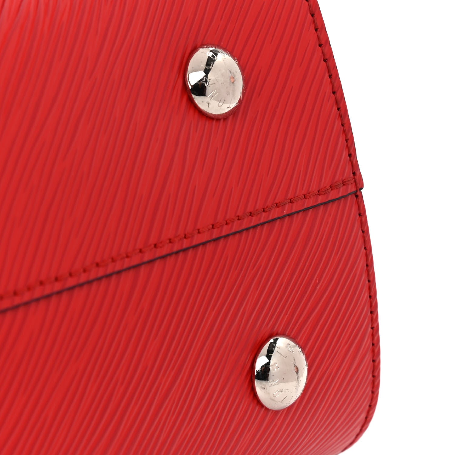 Louis Vuitton Epi Twist Tote Coquelicot 10 of 11