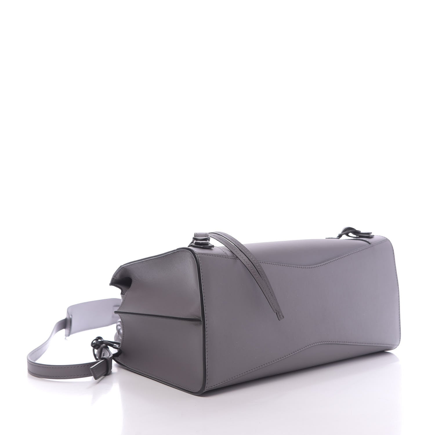 Balenciaga Smooth Calfskin Neo Classic Black Hardware S City Dark Grey 4 of 9