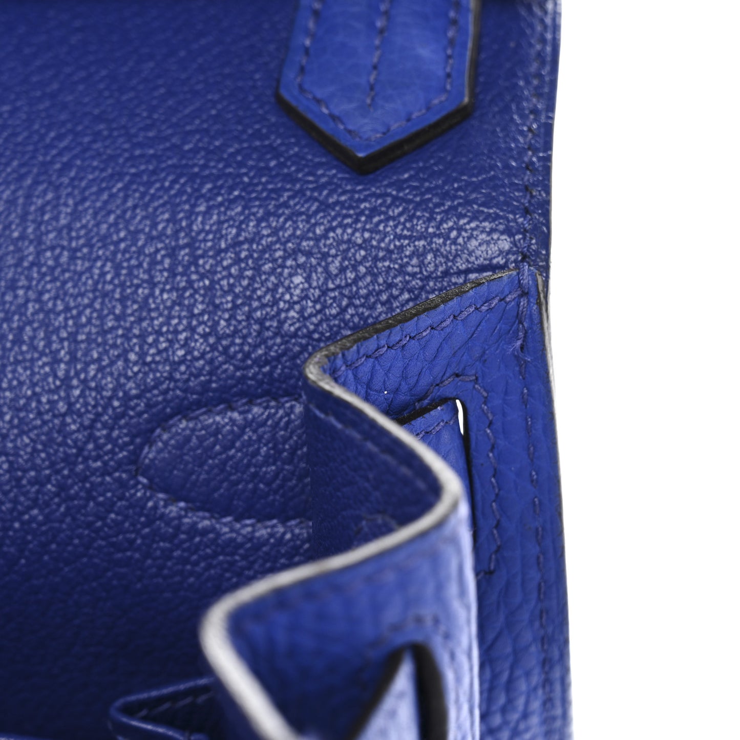 Taurillon Clemence Jypsiere 28 Bleu Electrique