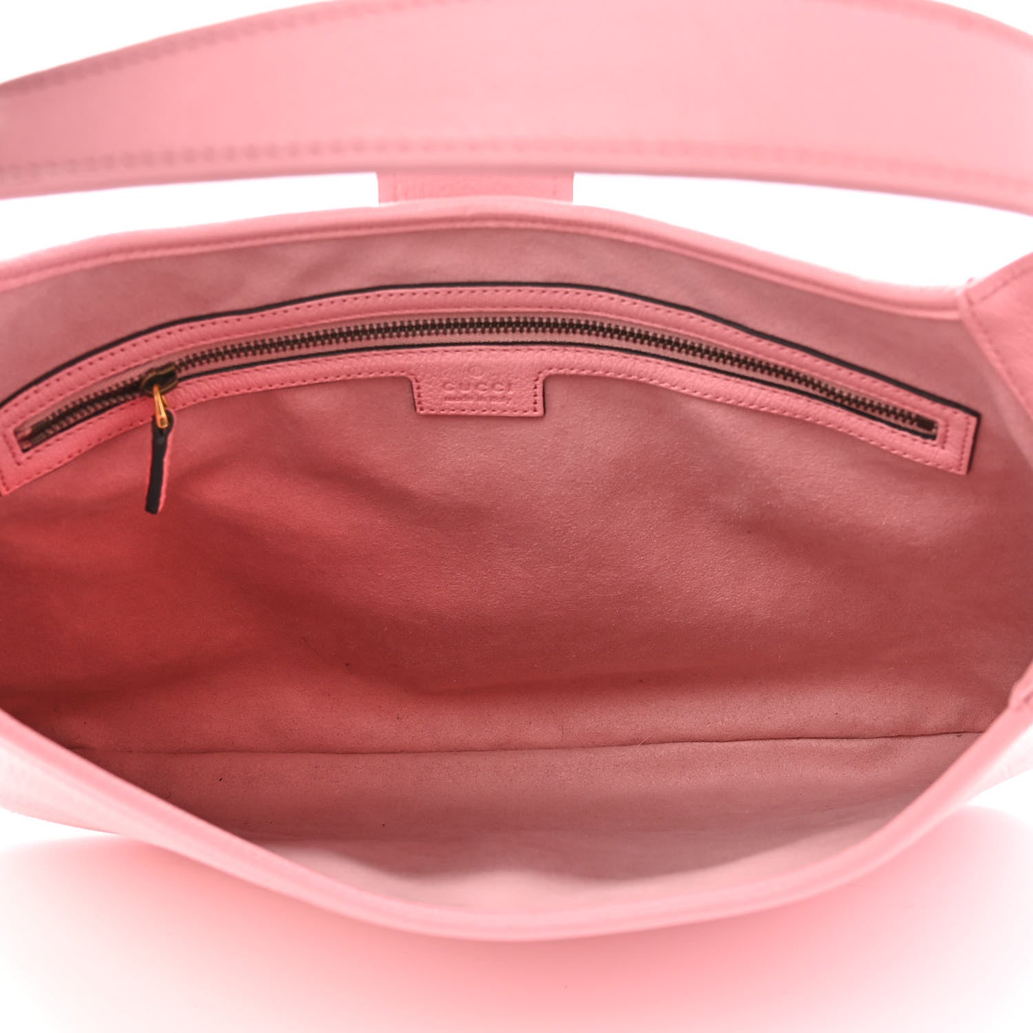 Gucci Goatskin Medium Aphrodite Shoulder Bag Wild Rose 5 of 10