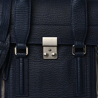 3.1 Phillip Lim Medium Pashli Satchel Lapis 7 of 9