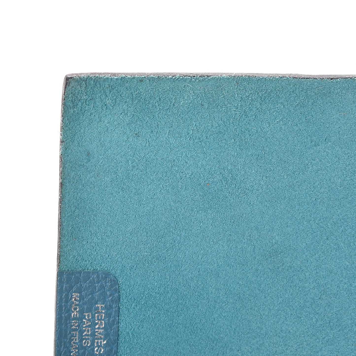Togo Ulysse PM Agenda Cover Turquoise
