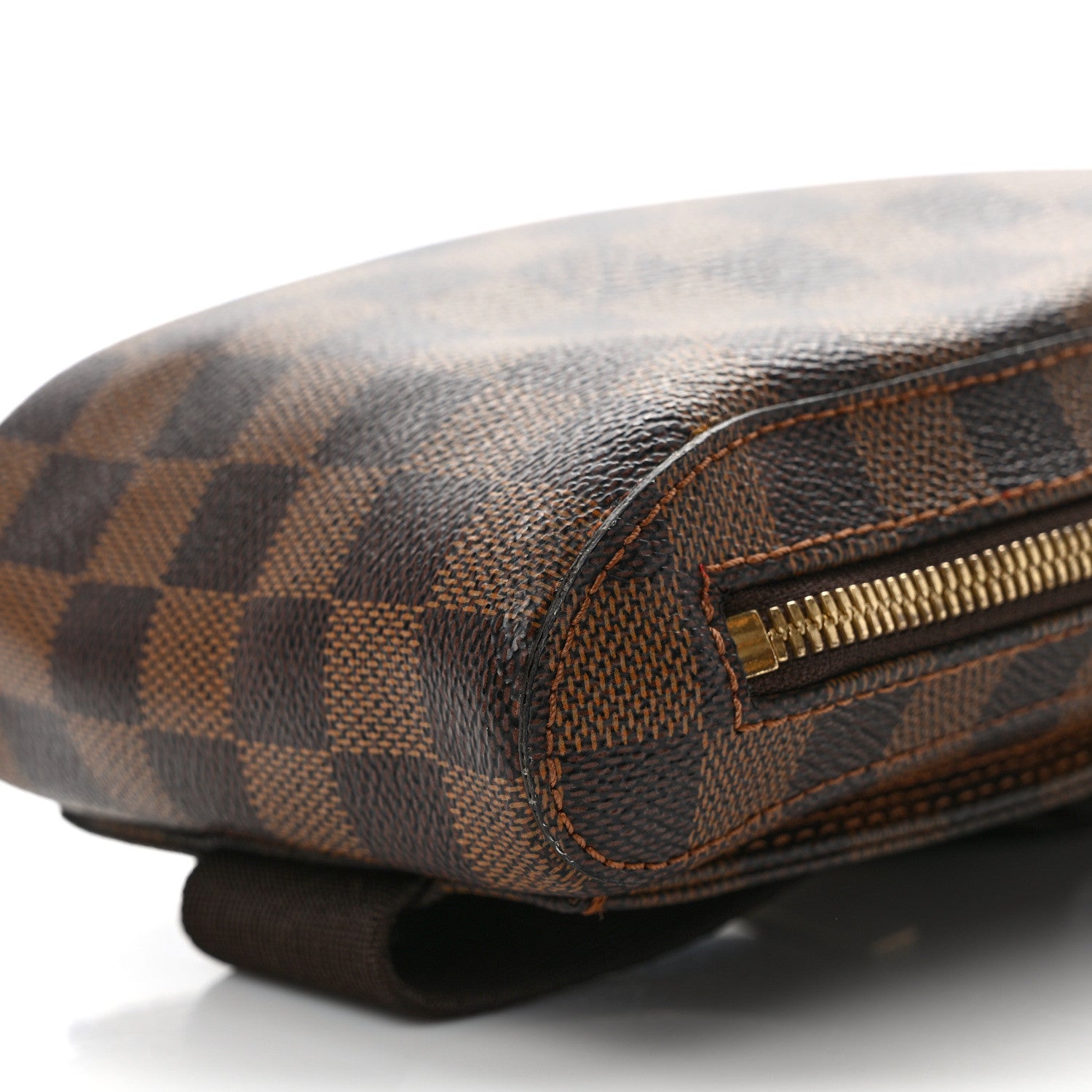 Louis Vuitton Damier Ebene Geronimos 8 of 8