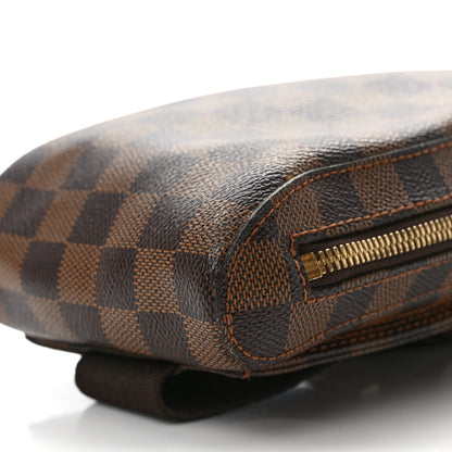 Louis Vuitton Damier Ebene Geronimos 8 of 8