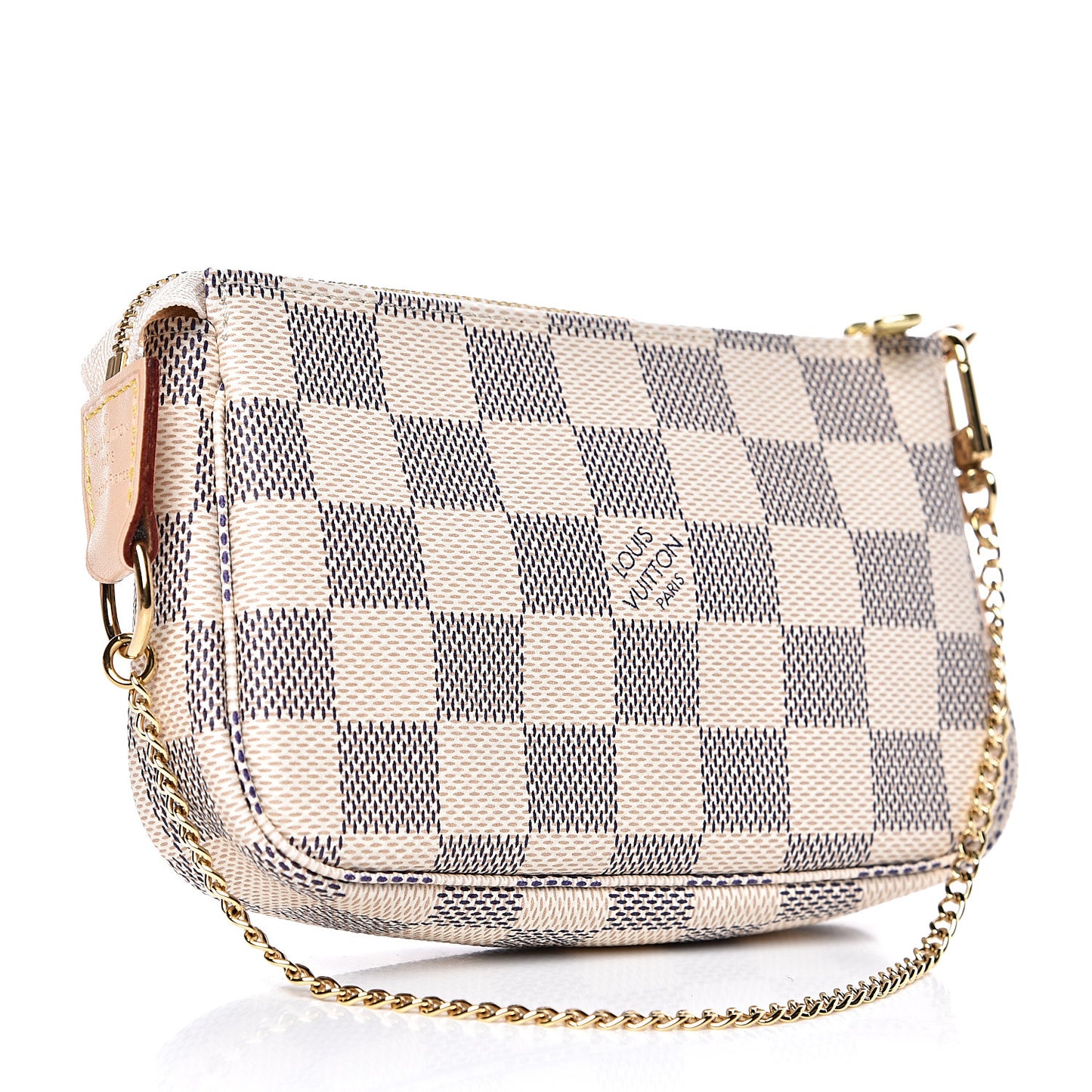 Damier Azur Mini Pochette Accessories