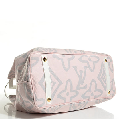 Louis Vuitton Tahitienne Cabas GM Rose 4 of 7