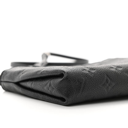 Louis Vuitton Empreinte Pallas Crossbody Black 9 of 11