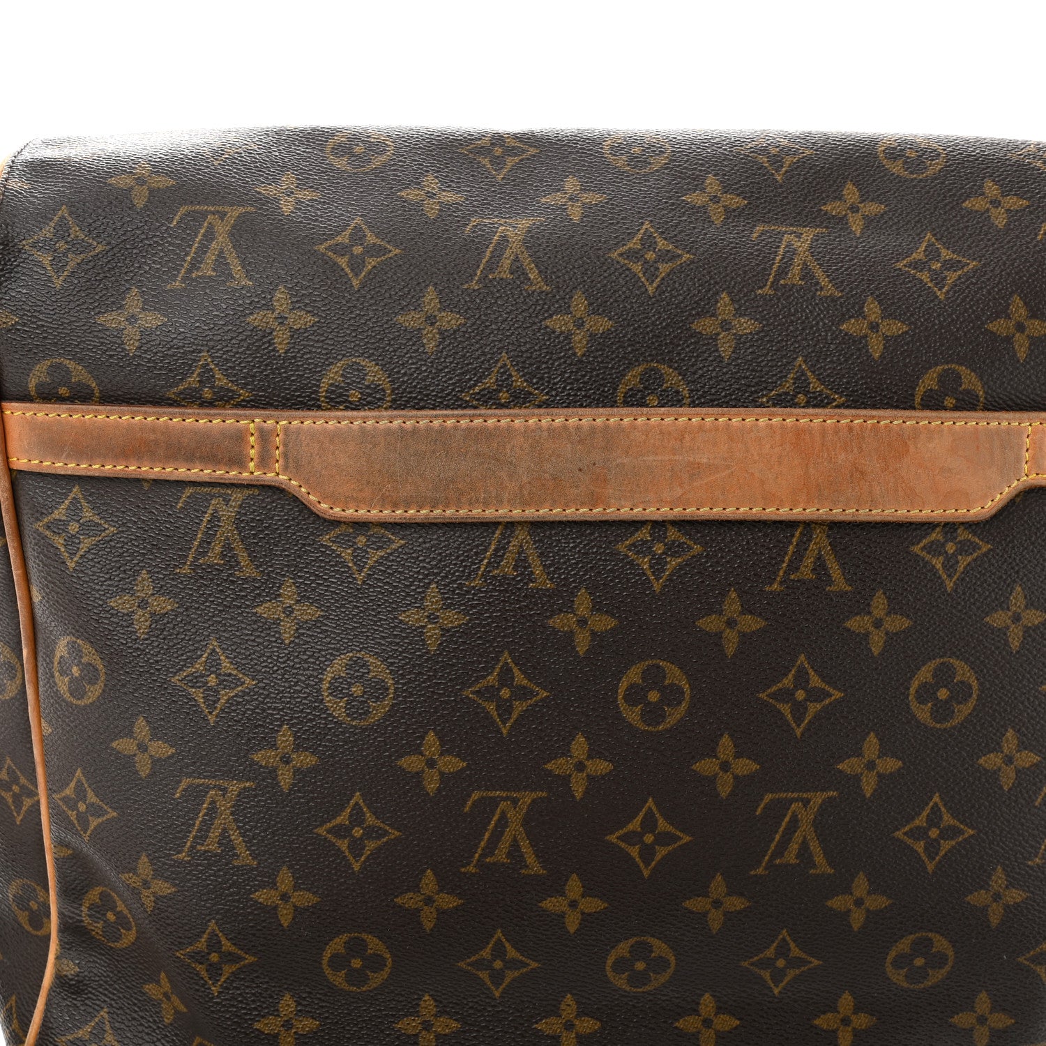 Louis Vuitton Monogram Abbesses Messenger Bag 12 of 13