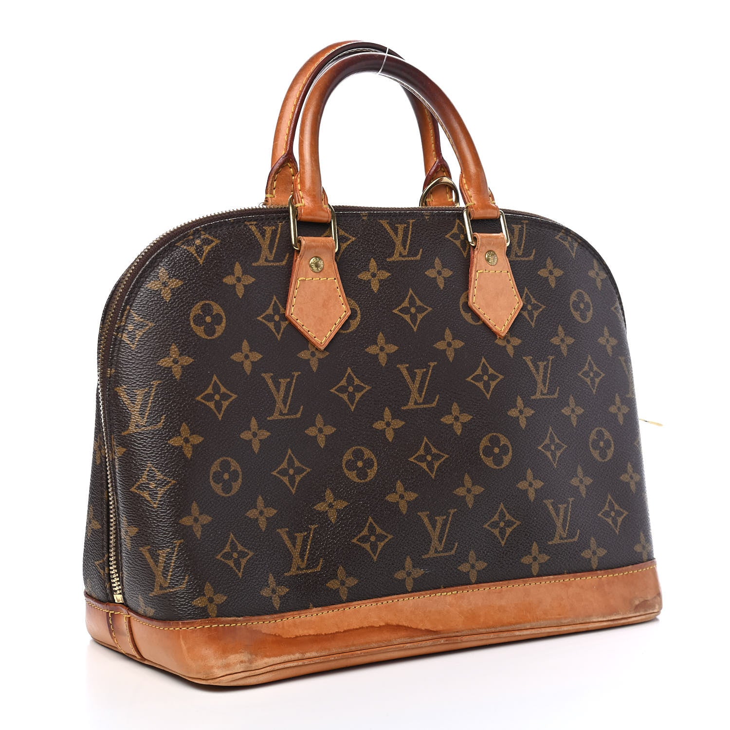 Louis Vuitton Monogram Alma PM 2 of 13