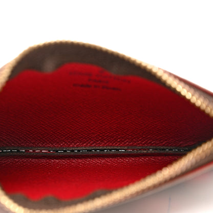 Louis Vuitton Monogram Cerises Key Pouch 5 of 6