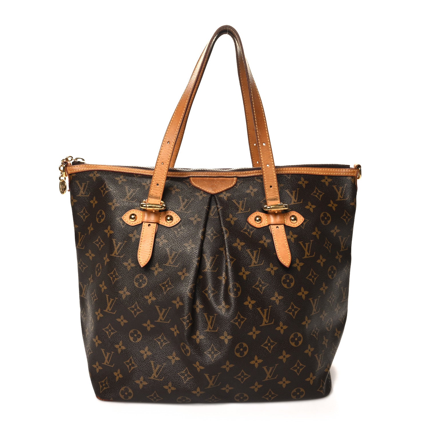 Louis Vuitton Monogram Palermo GM 1 of 13
