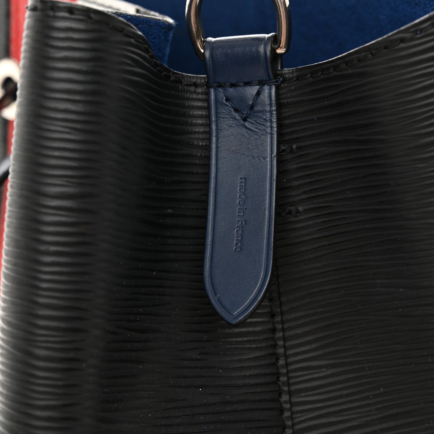 Louis Vuitton Epi NeoNoe Noir 7 of 12