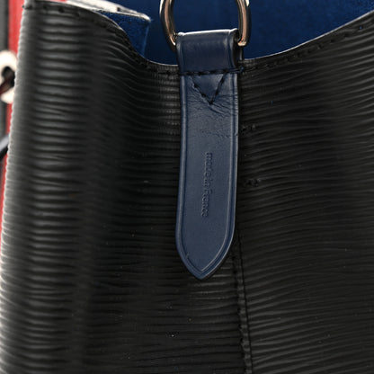 Louis Vuitton Epi NeoNoe Noir 7 of 12