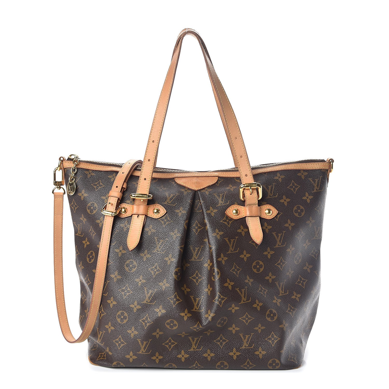 Louis Vuitton Monogram Palermo GM 1 of 11