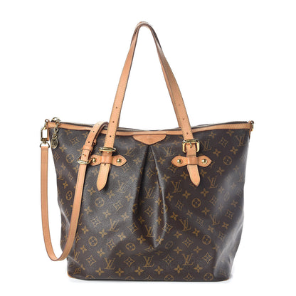 Louis Vuitton Monogram Palermo GM 1 of 11