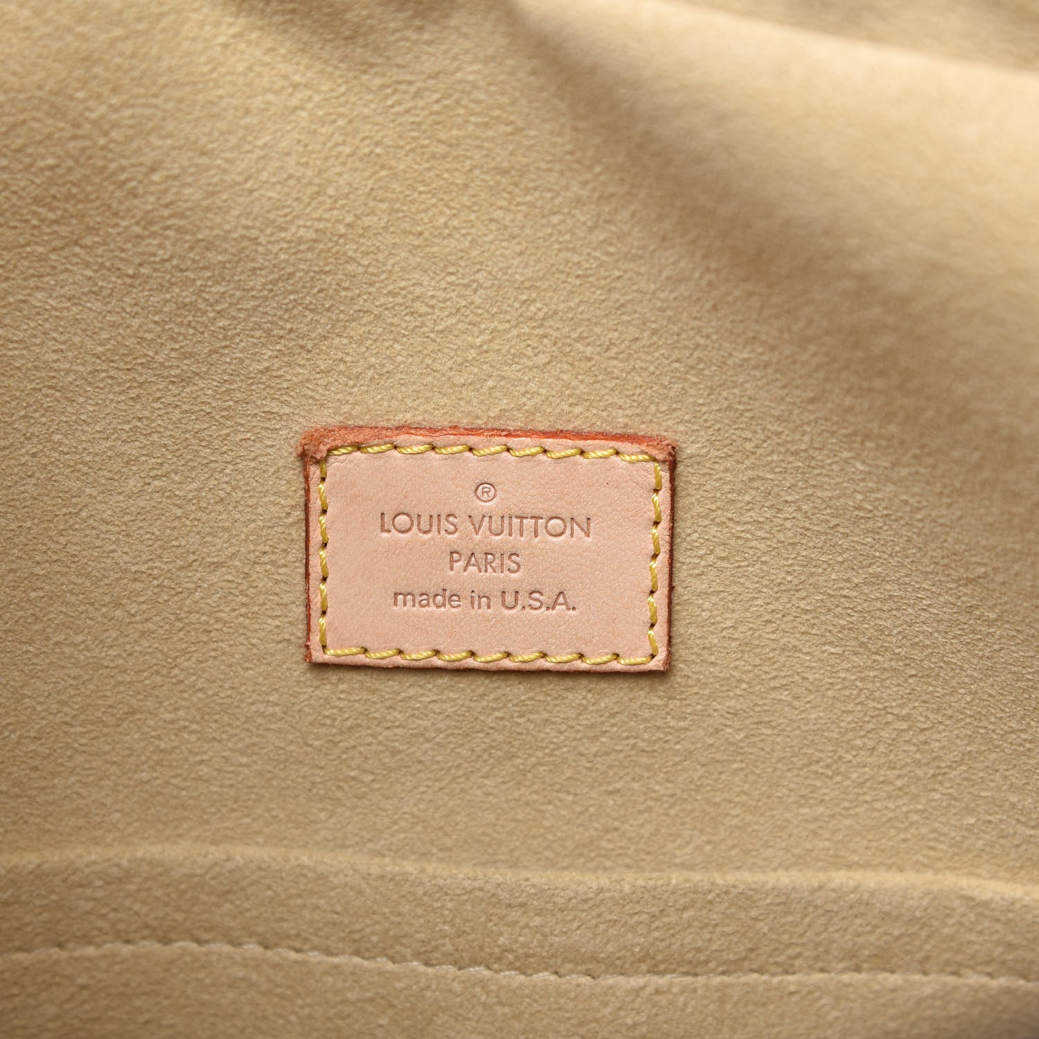 Louis Vuitton Monogram Manhattan GM 8 of 12