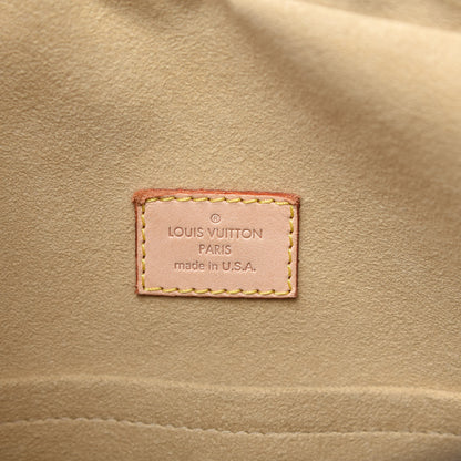 Louis Vuitton Monogram Manhattan GM 8 of 12