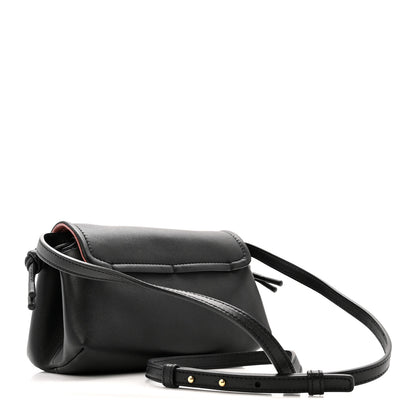Valentino Garavani Lambskin Vlogo Mini Crossbody Bag Black 3 of 11