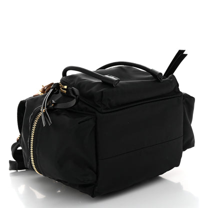 Burberry Nylon Small Rucksack Backpack Black 4 of 10