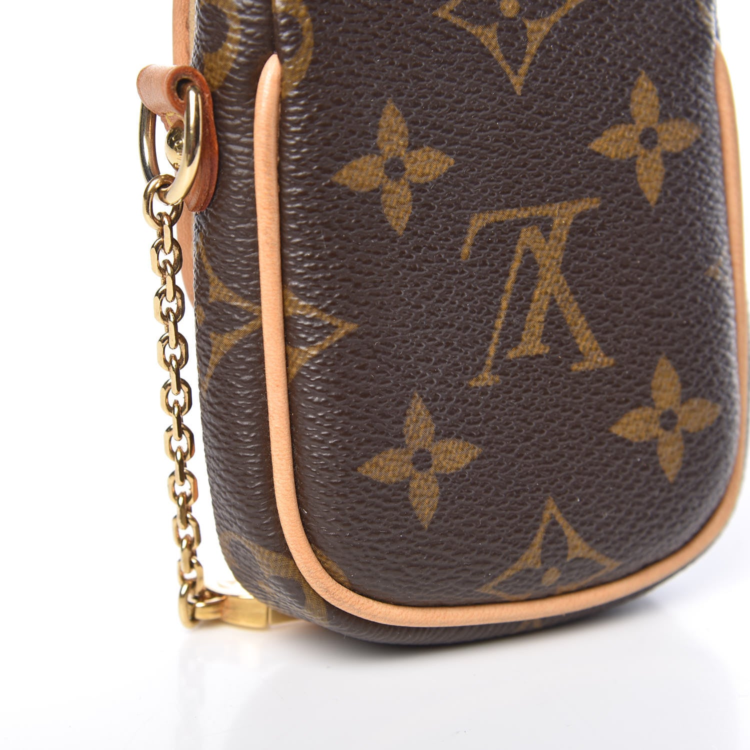Louis Vuitton Monogram Tulum Pochette 8 of 10