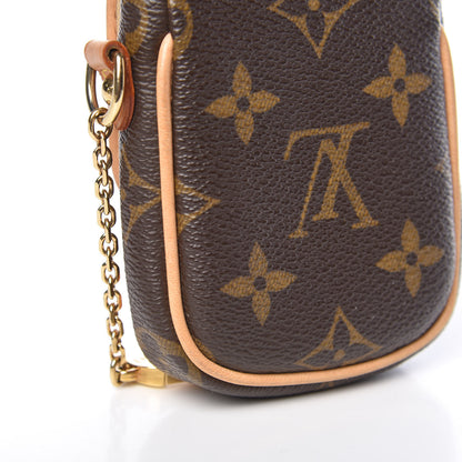Louis Vuitton Monogram Tulum Pochette 8 of 10