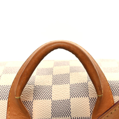 Louis Vuitton Damier Azur Sperone Backpack 15 of 15