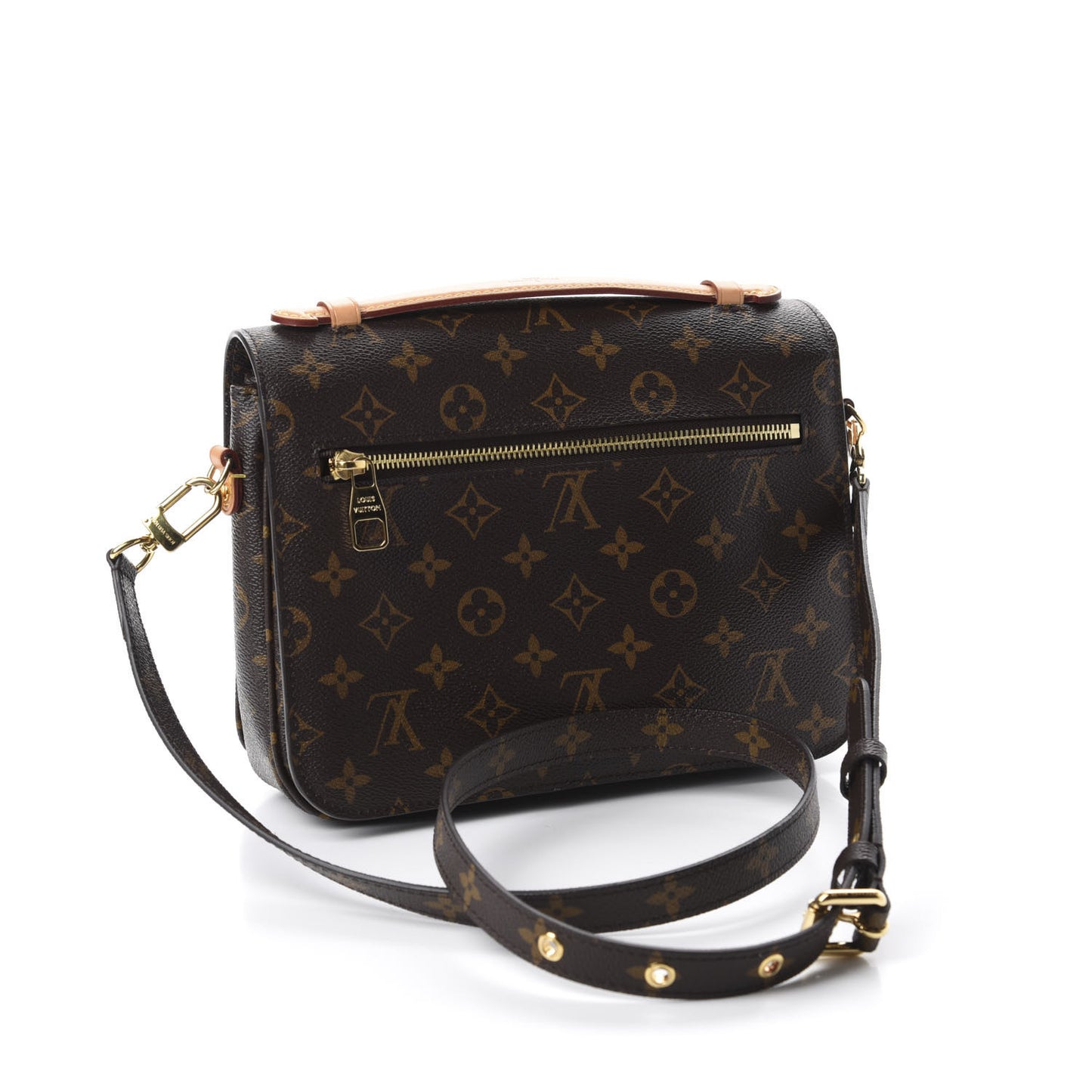 Monogram Pochette Metis