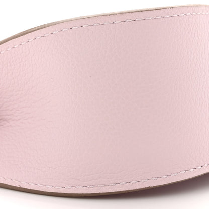 Hermes Evercolor Verso Mini Jypsiere Mauve Pale Machete 8 of 10