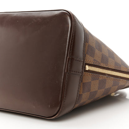 Louis Vuitton Damier Ebene Alma PM 11 of 12