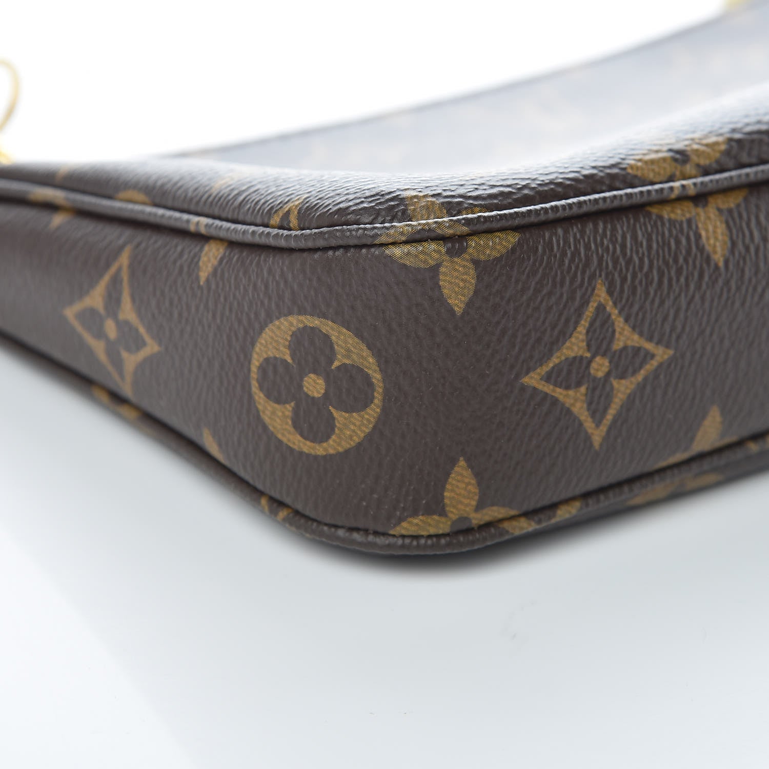 Louis Vuitton Monogram Pochette Accessories NM 8 of 9