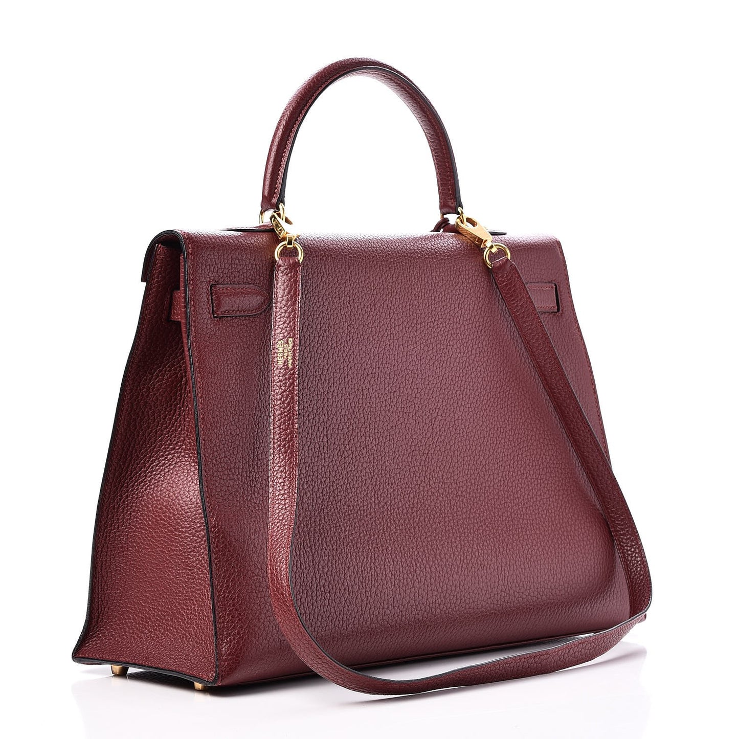 Fjord Kelly Sellier 35 Rouge H