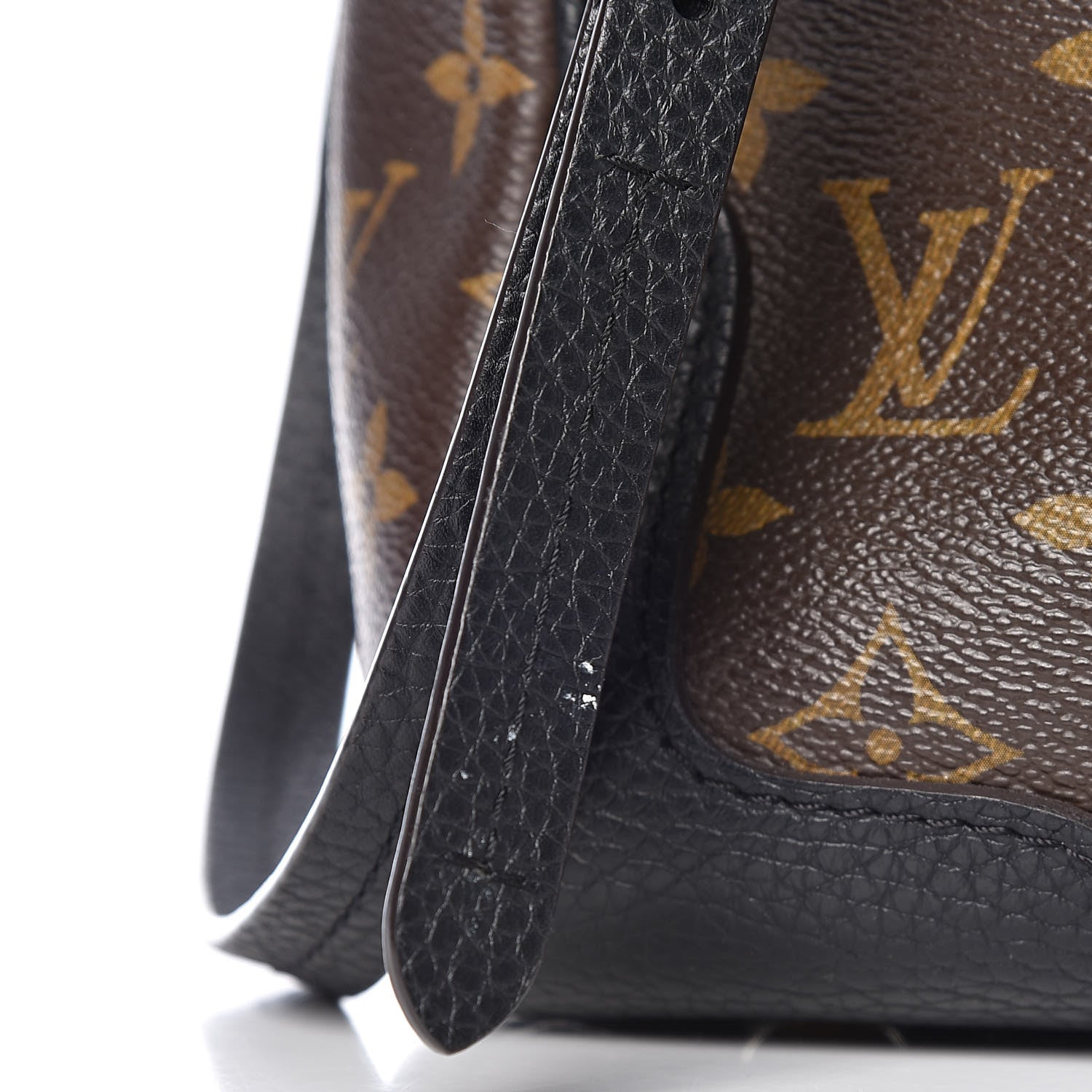 Louis Vuitton Monogram Retiro NM Black 11 of 12