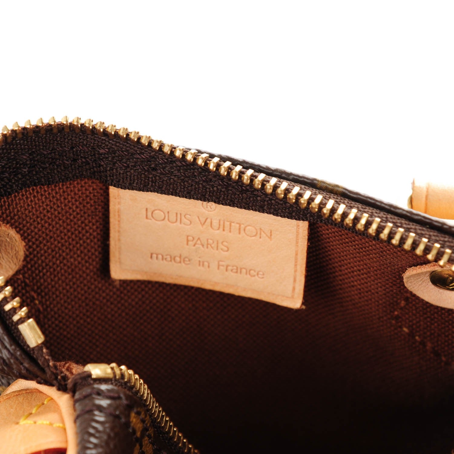 Louis Vuitton Monogram Mini Sac HL Speedy 6 of 7