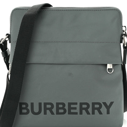 Burberry Nylon Neo Crossbody Bag Charcoal Grey 9 of 12