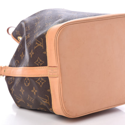 Louis Vuitton Monogram Petit Noe NM 6 of 9