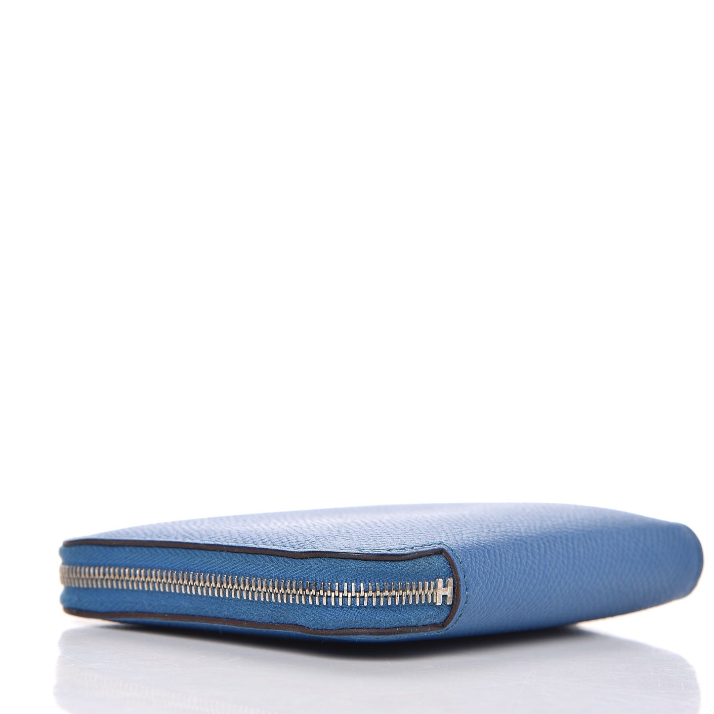 Epsom Silk'In Compact Wallet Mykonos Rouge Vif