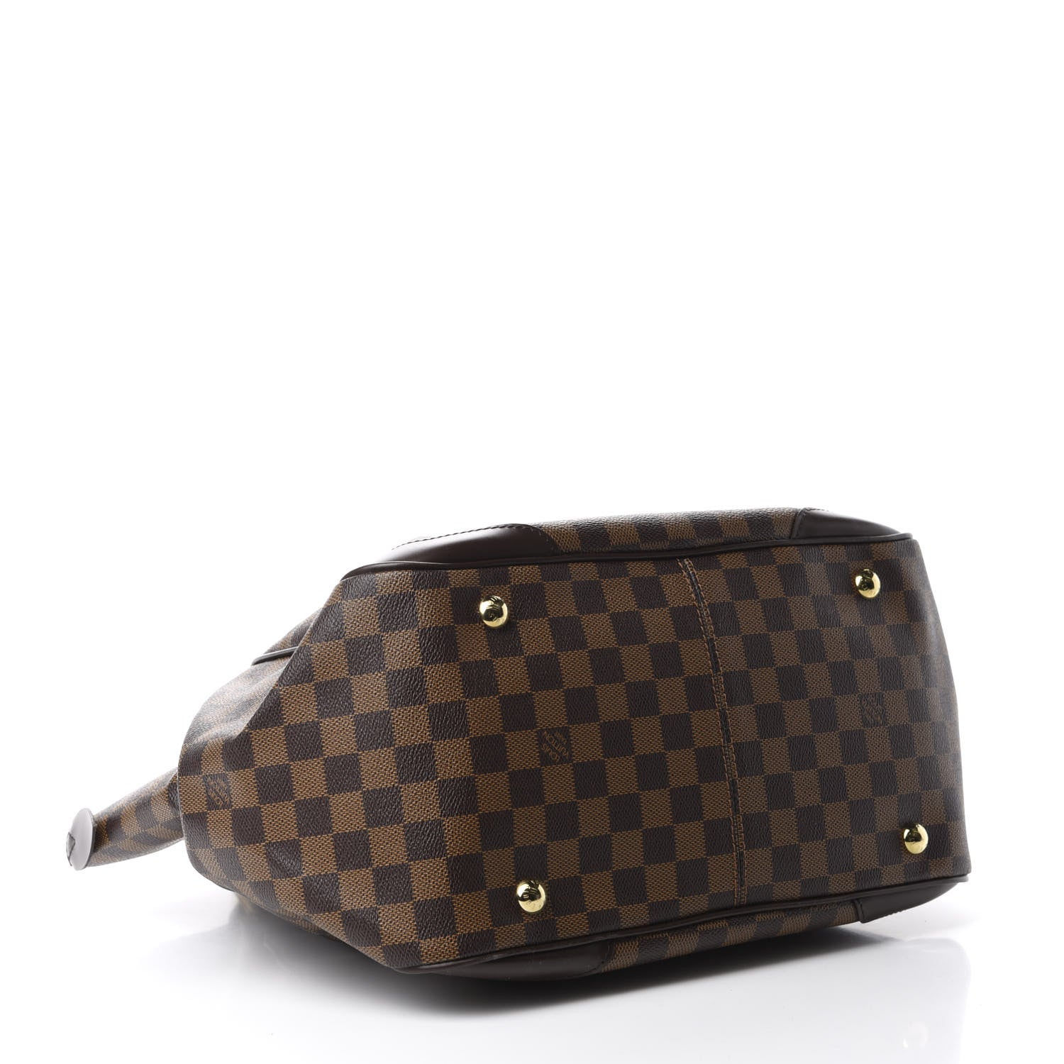 Louis Vuitton Damier Ebene Verona GM 4 of 10