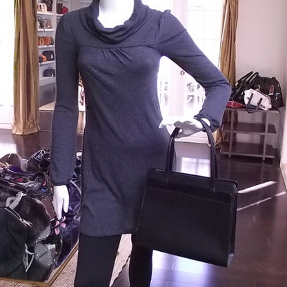 Louis Vuitton Epi Madeline PM Black 2 of 9
