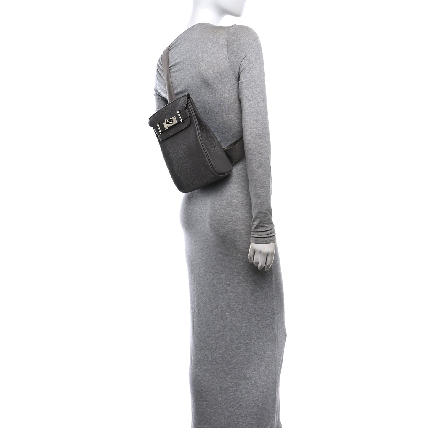 Togo Hac A Dos PM Backpack Gris Meyer