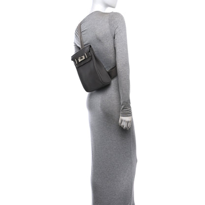 Hermes Togo Hac A Dos PM Backpack Gris Meyer 2 of 10