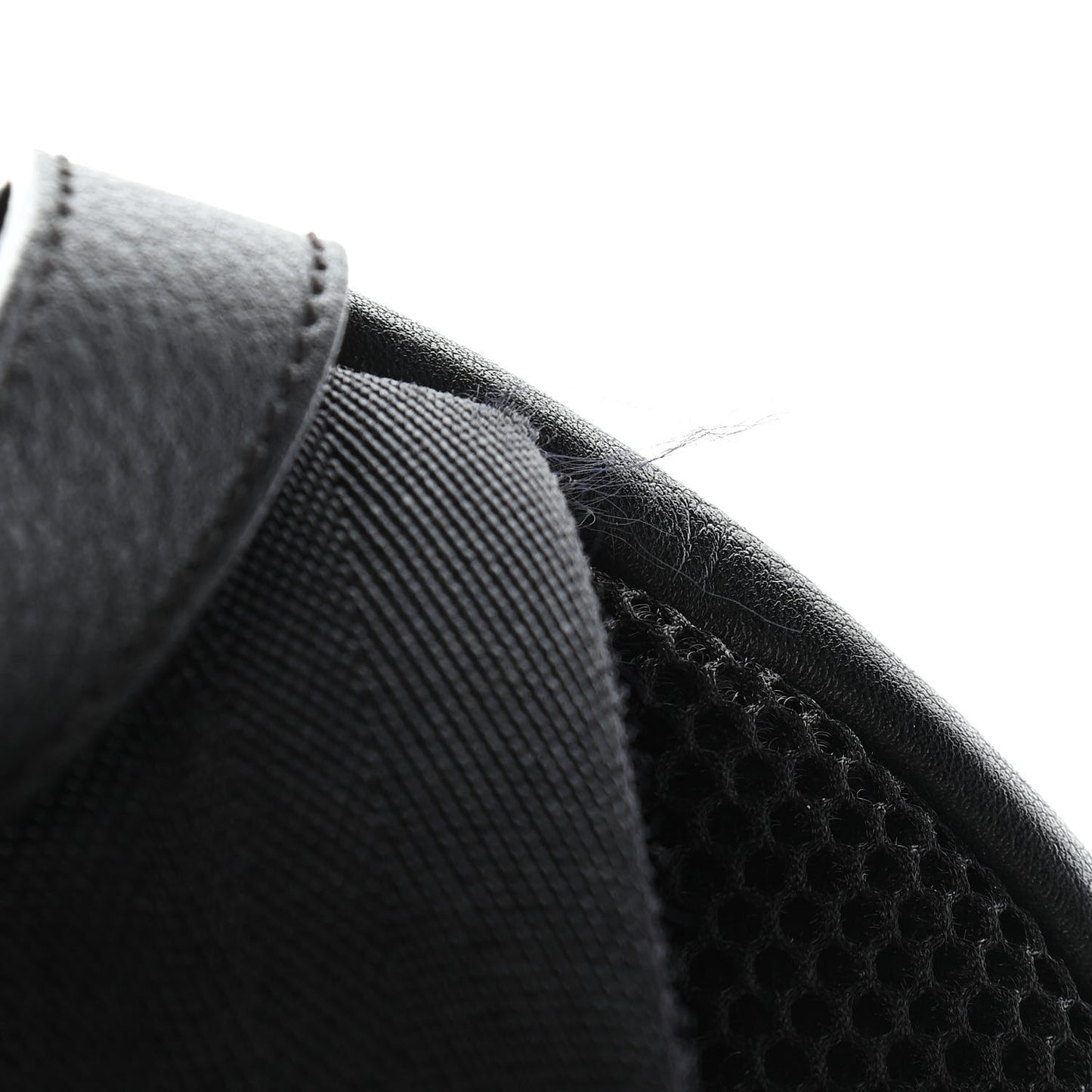 Vitello Dolce Studded Backpack Black Multicolor